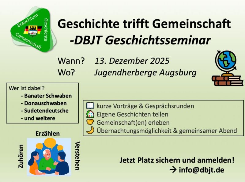 DBJT-Seminar